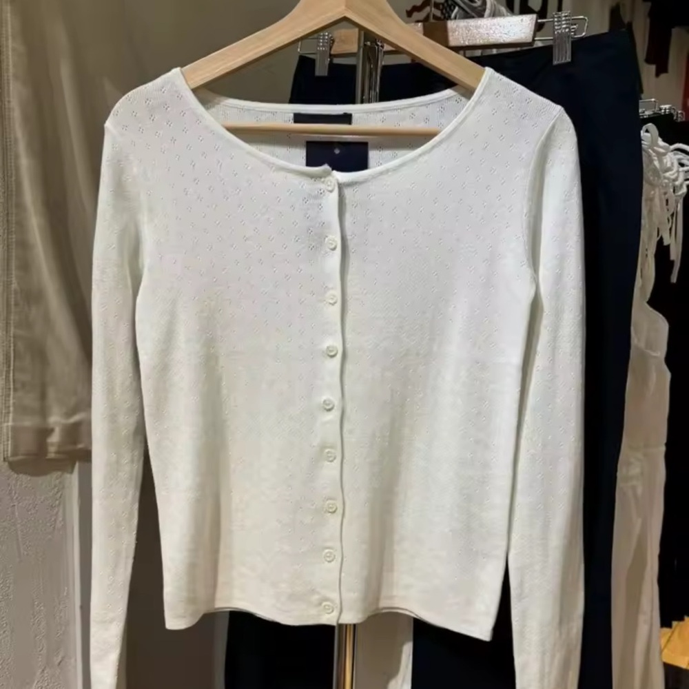 Brandy Melville button down cardigan